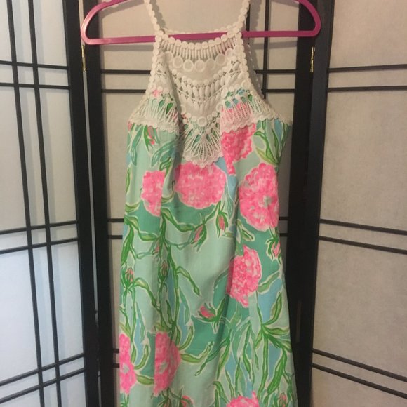 Lilly Pulitzer Dress - Picture 1 of 3